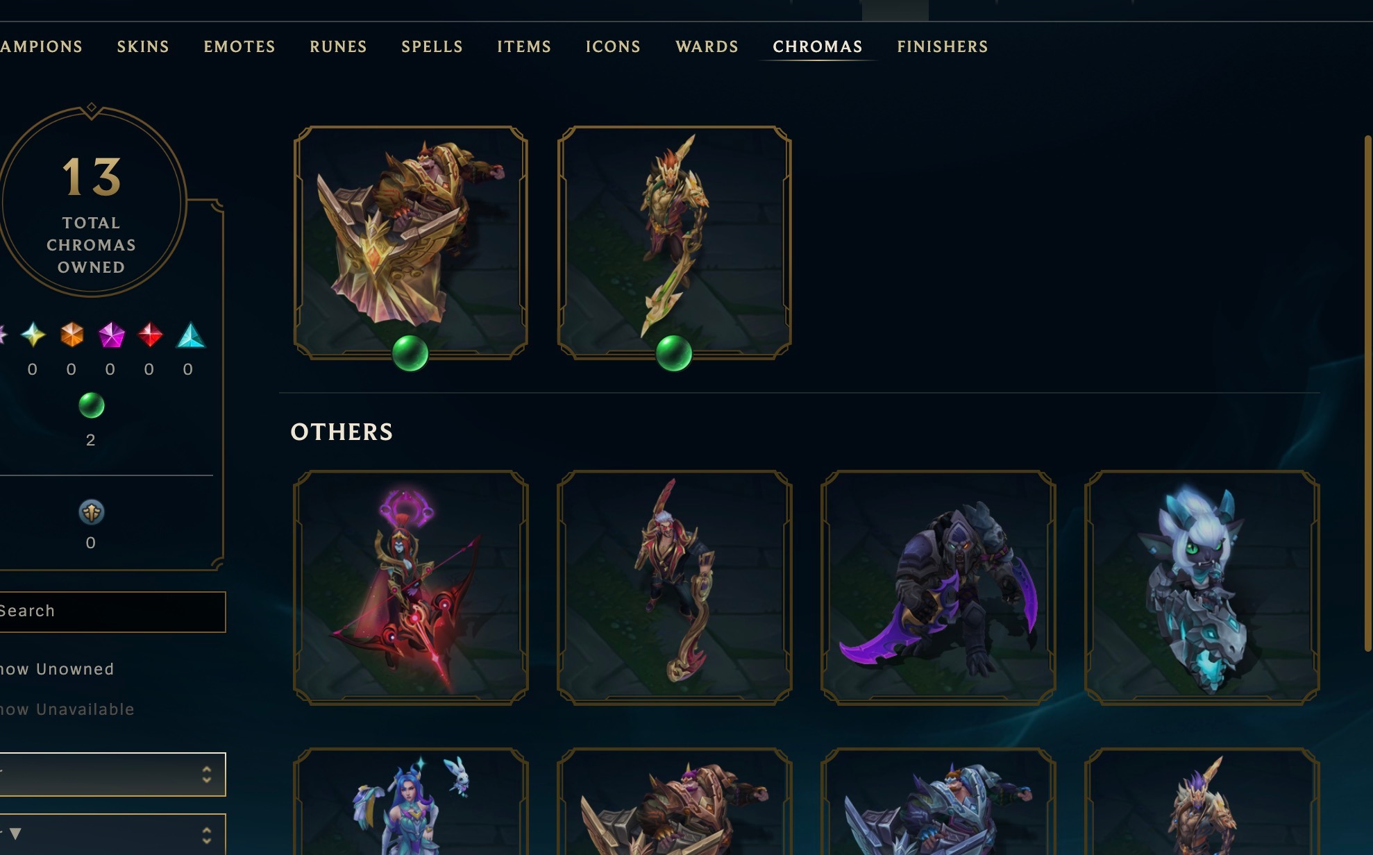 offer