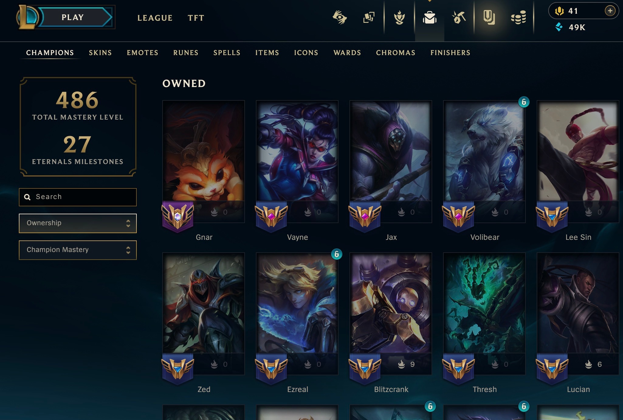 offer