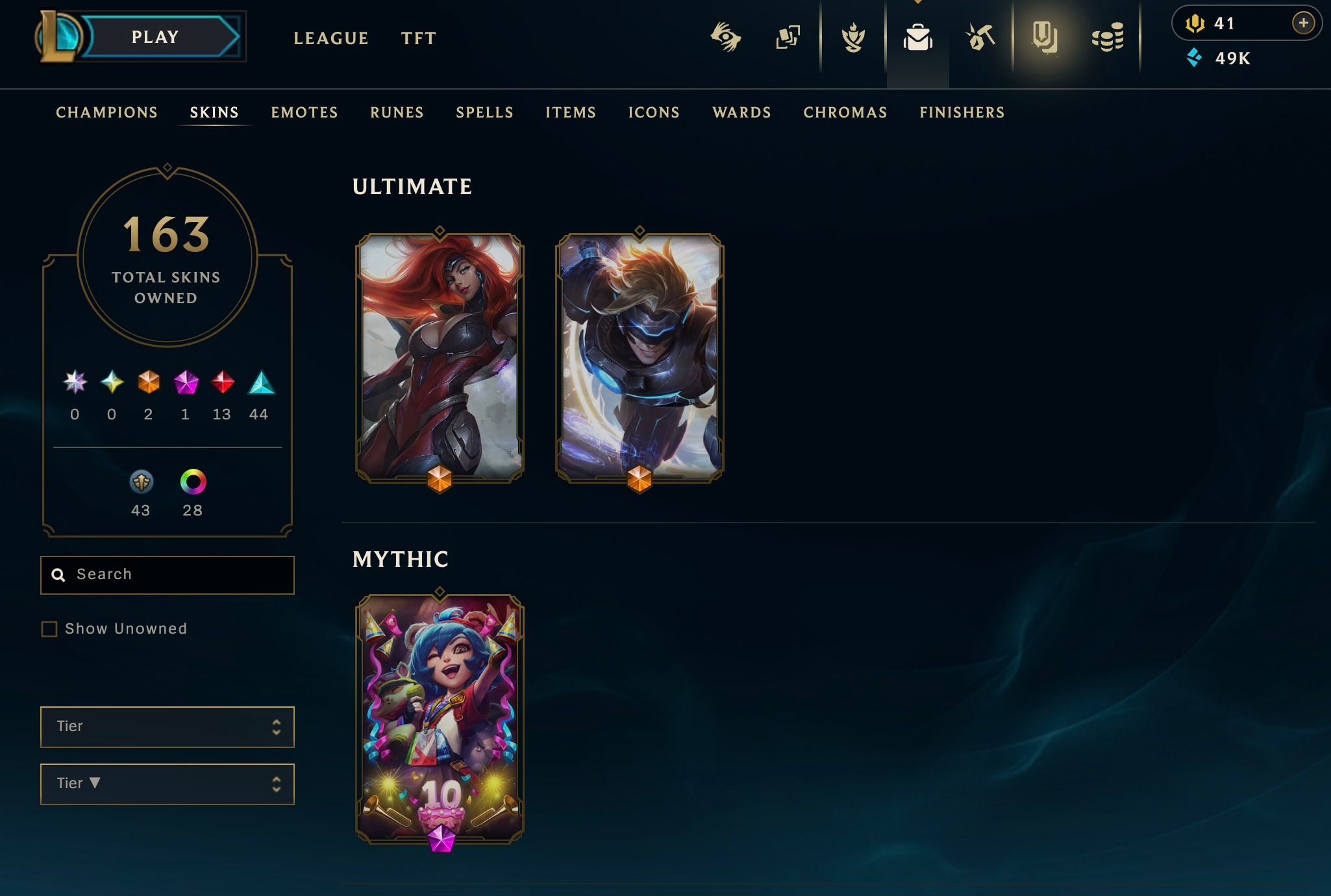 offer