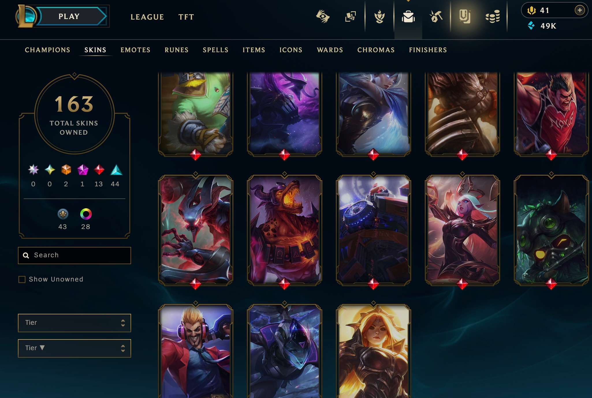 offer