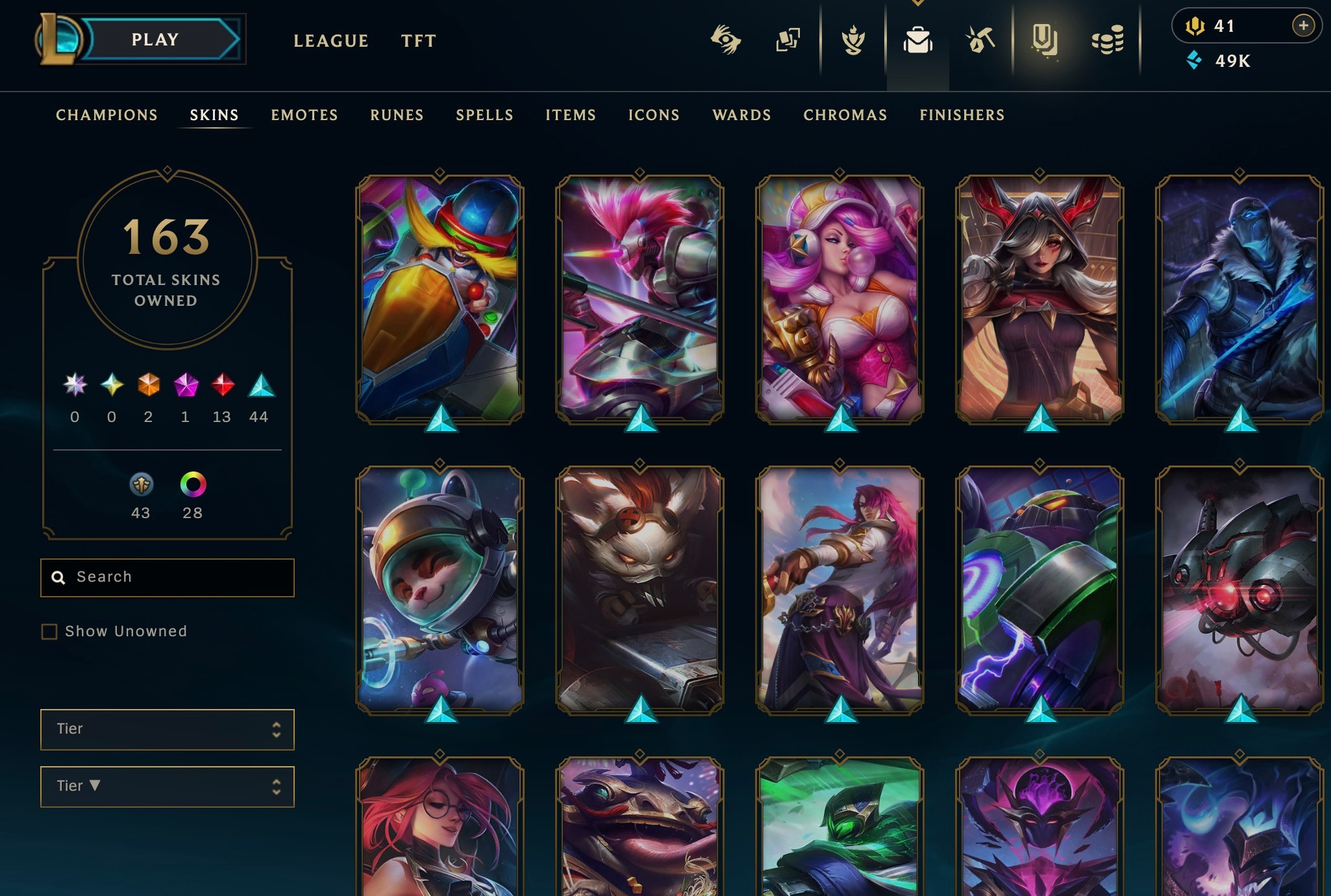 offer
