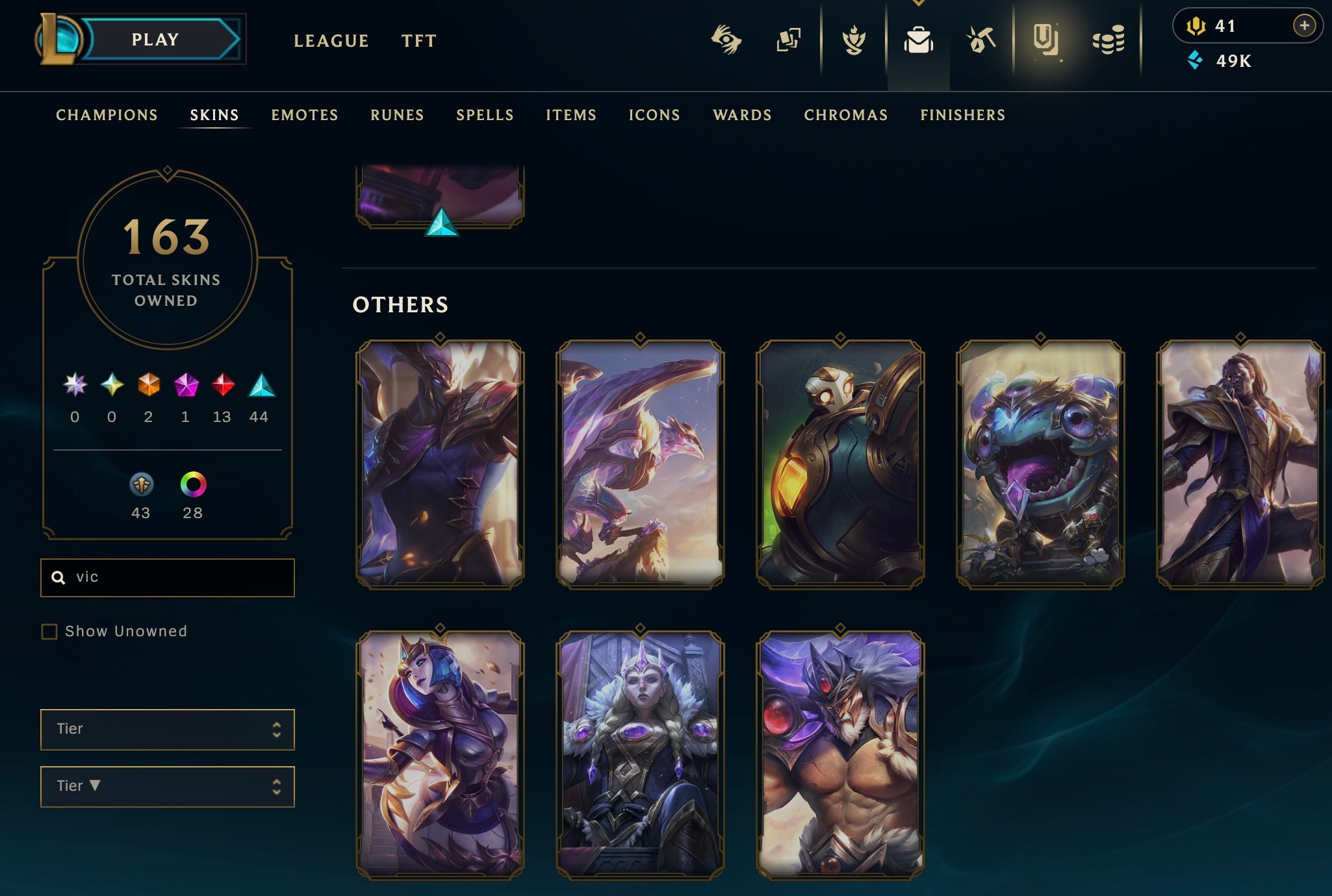 offer