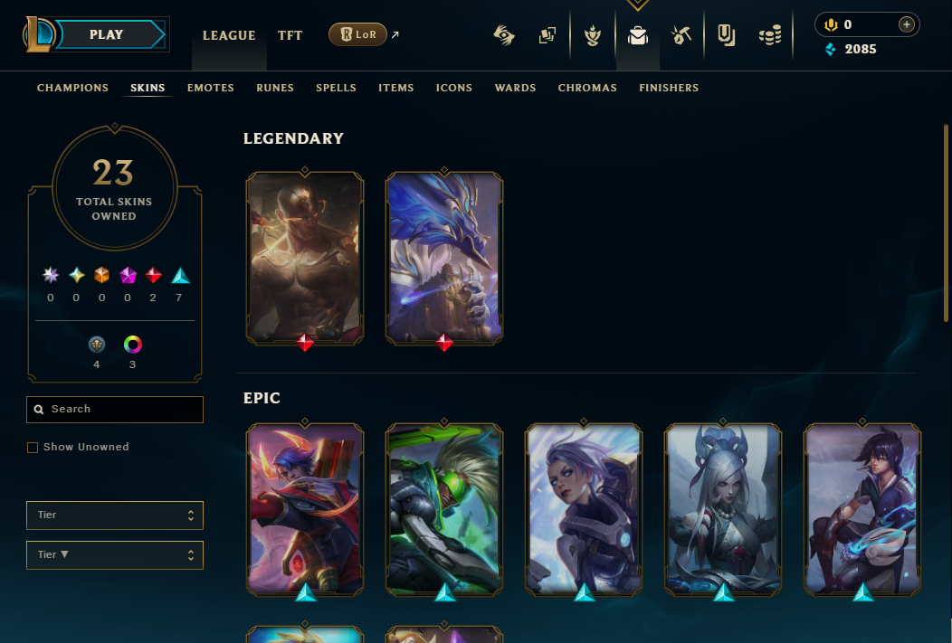 offer