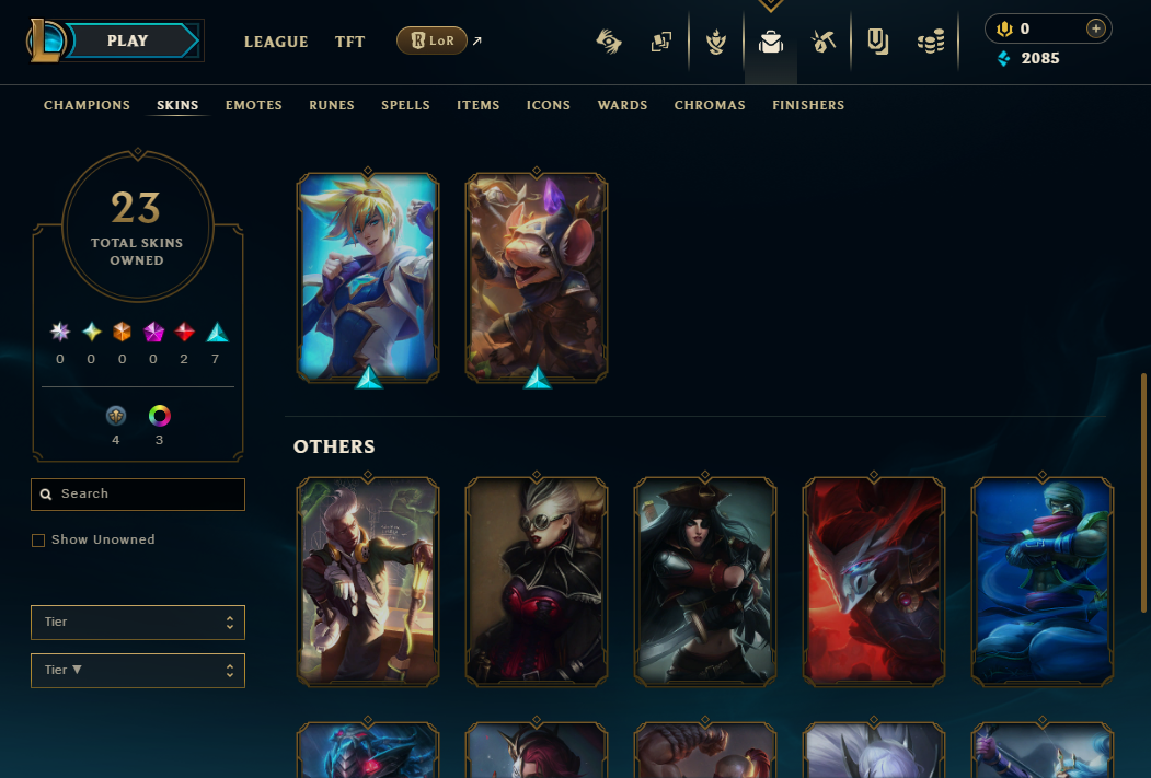 offer
