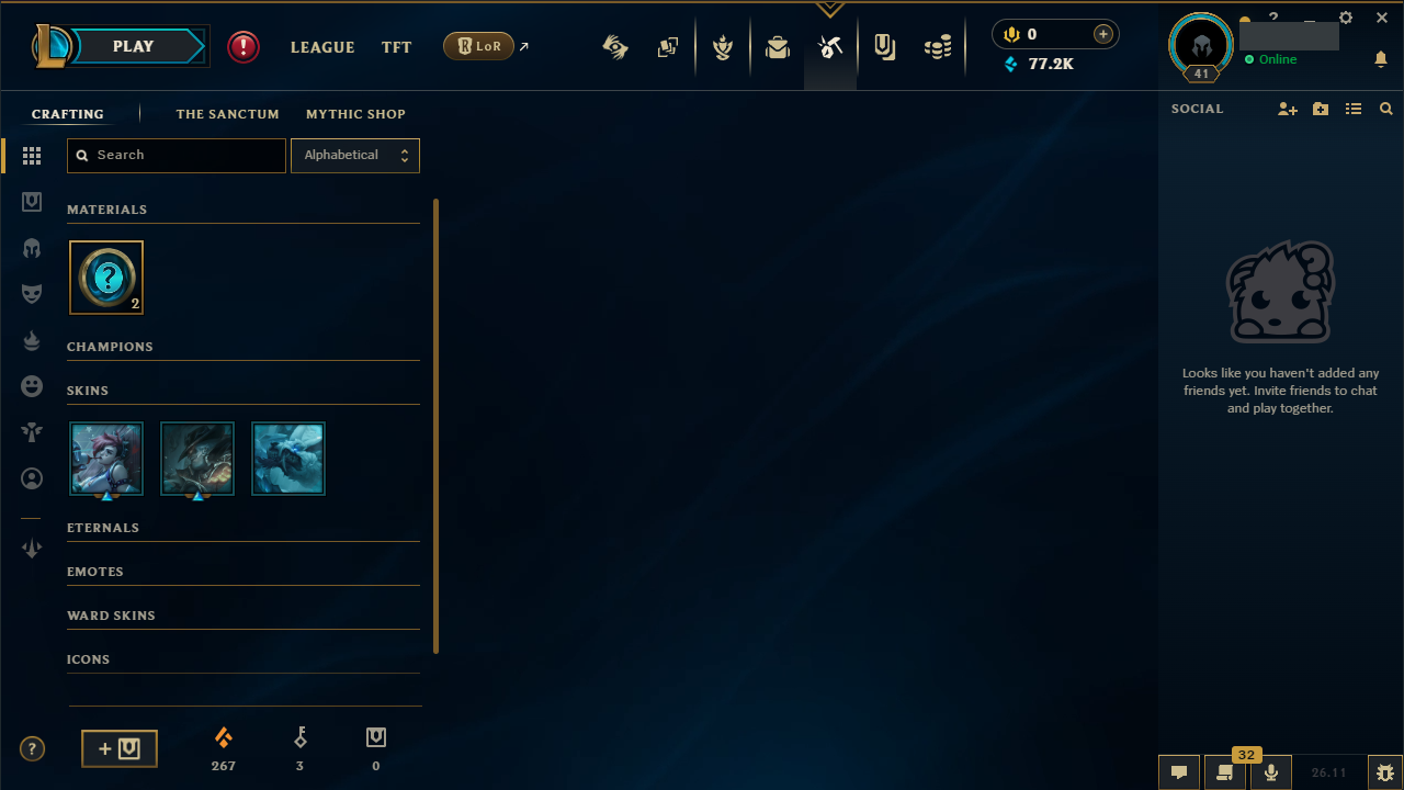 offer