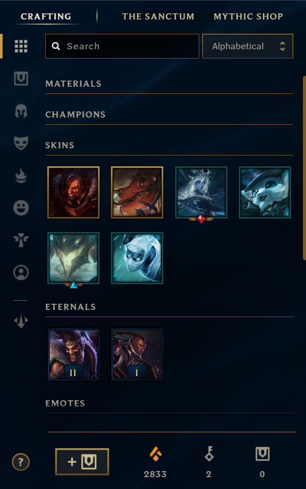 offer