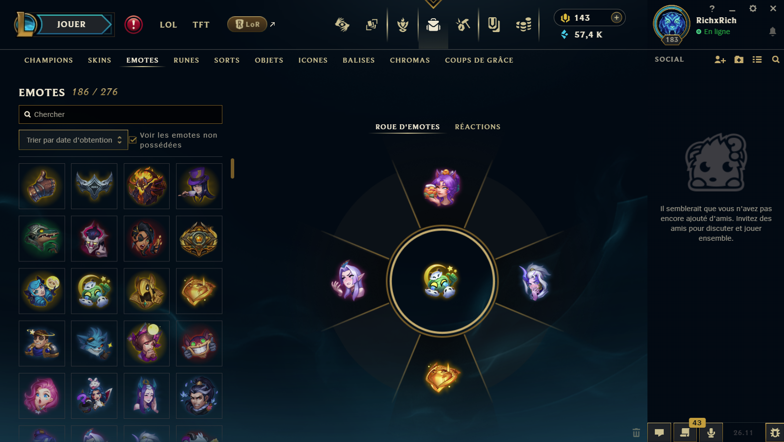 offer