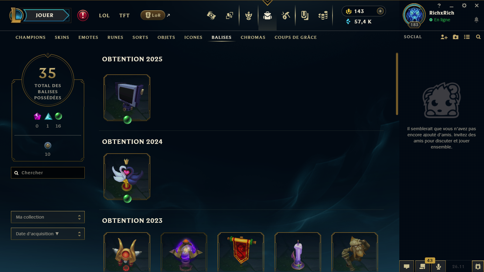 offer