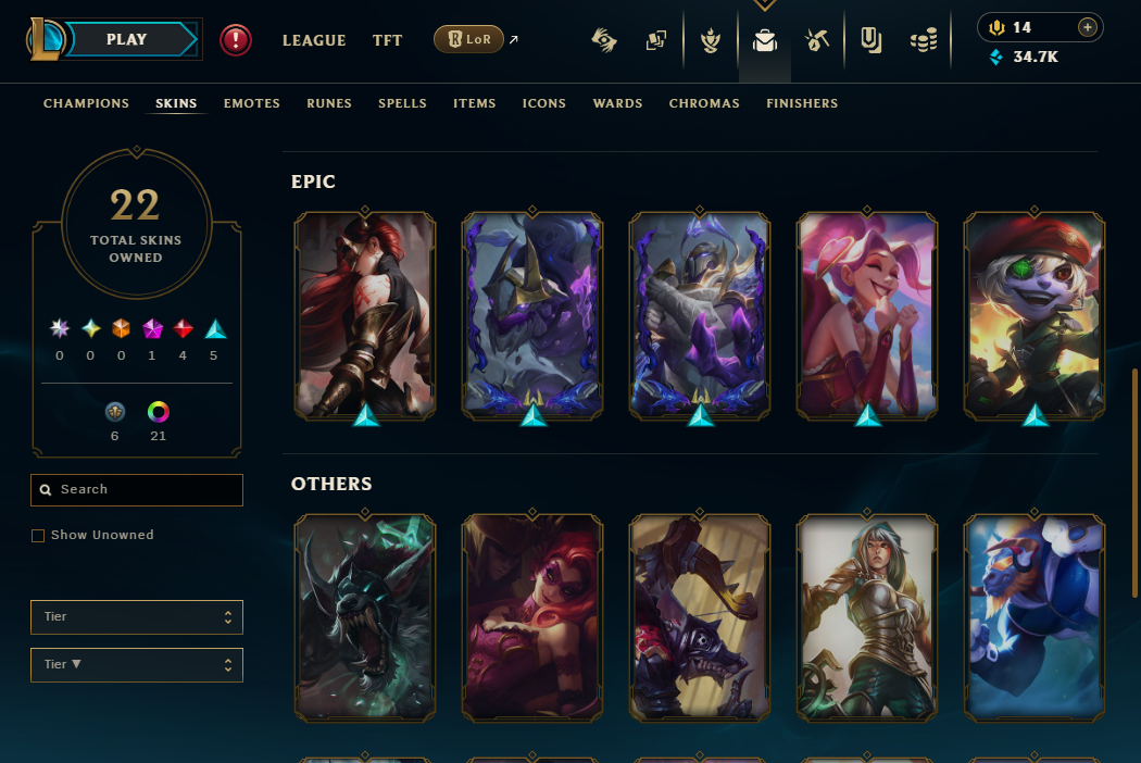 offer
