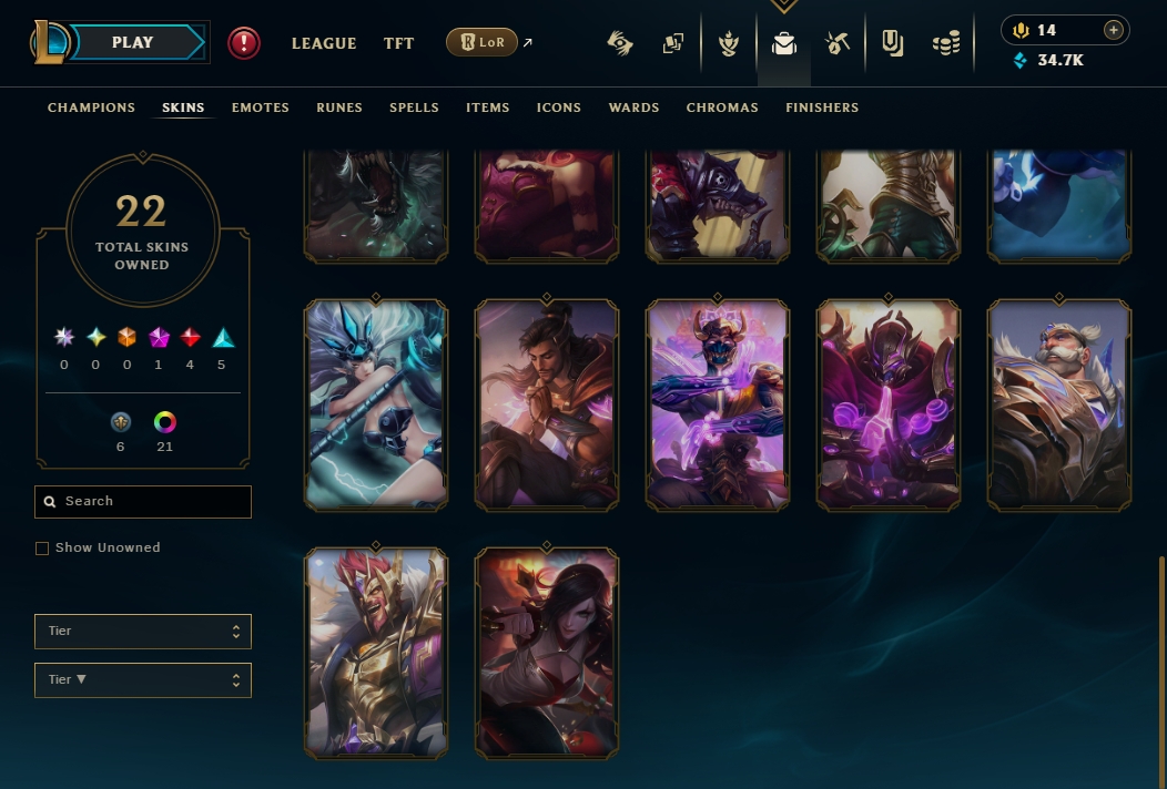 offer