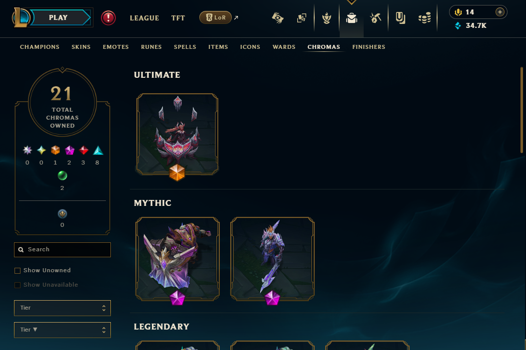 offer