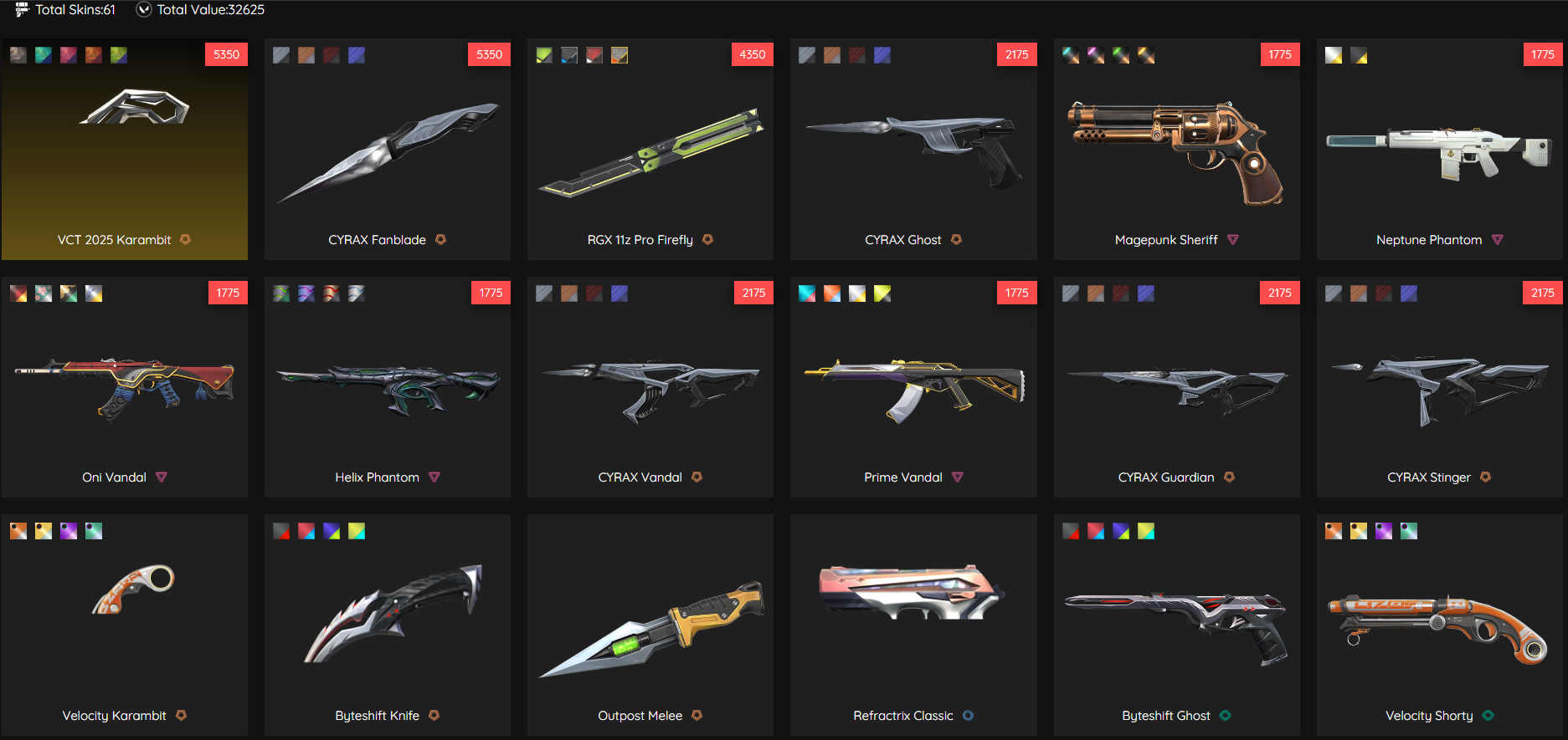 offer preview