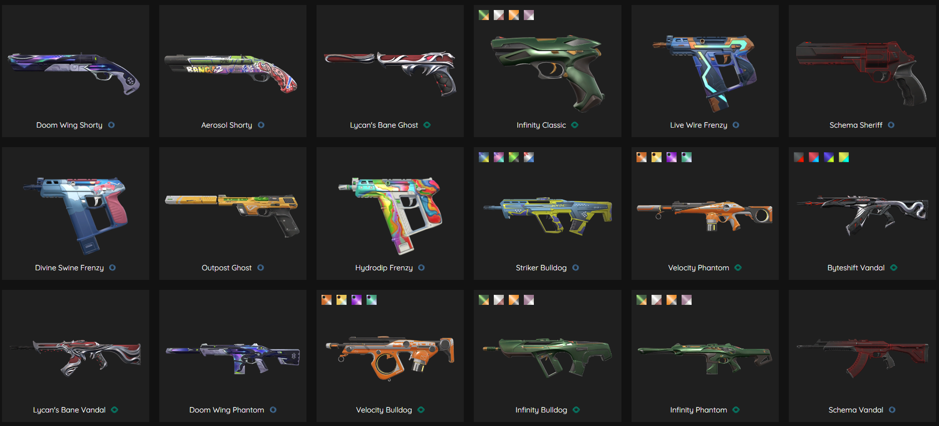 offer