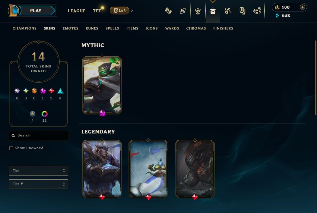 offer