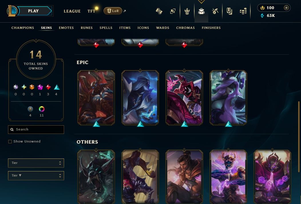 offer