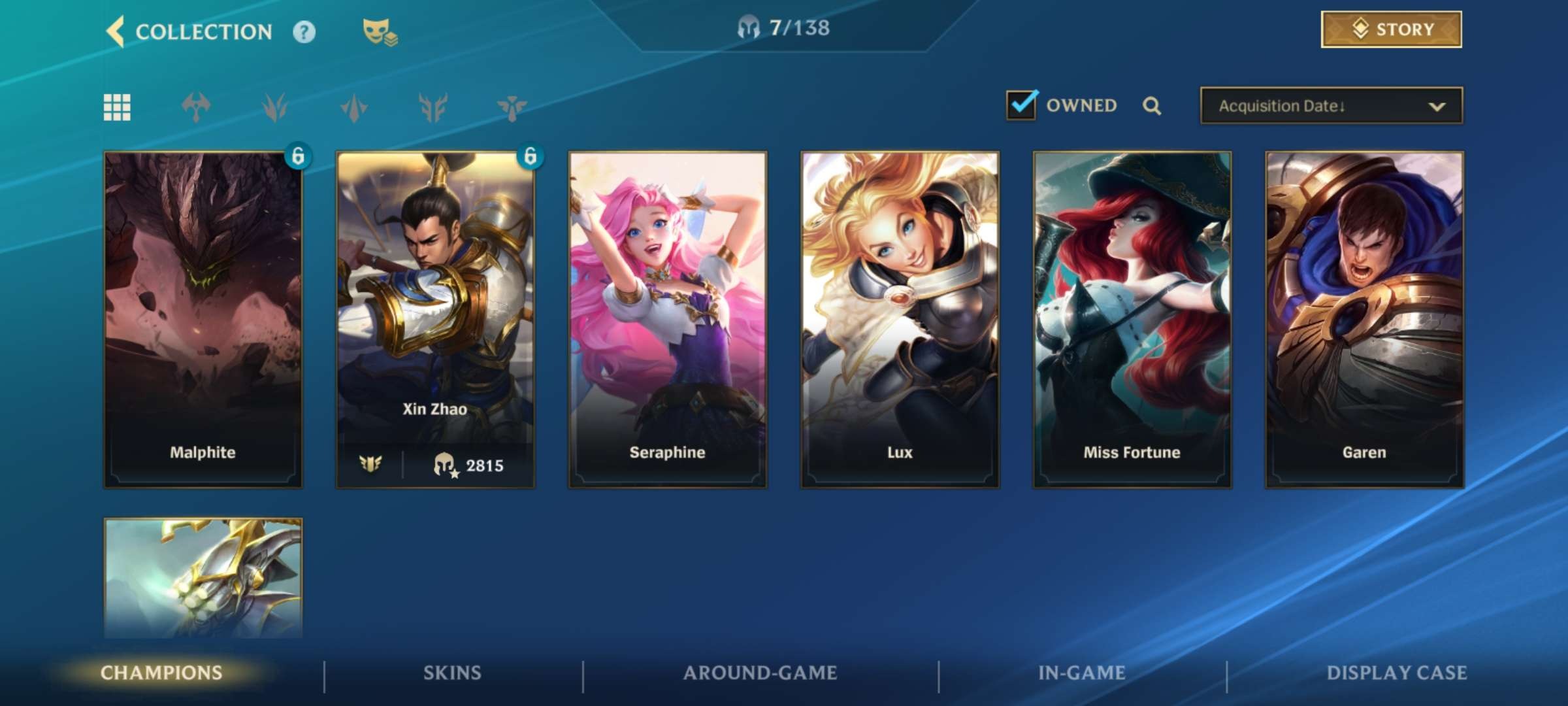 offer