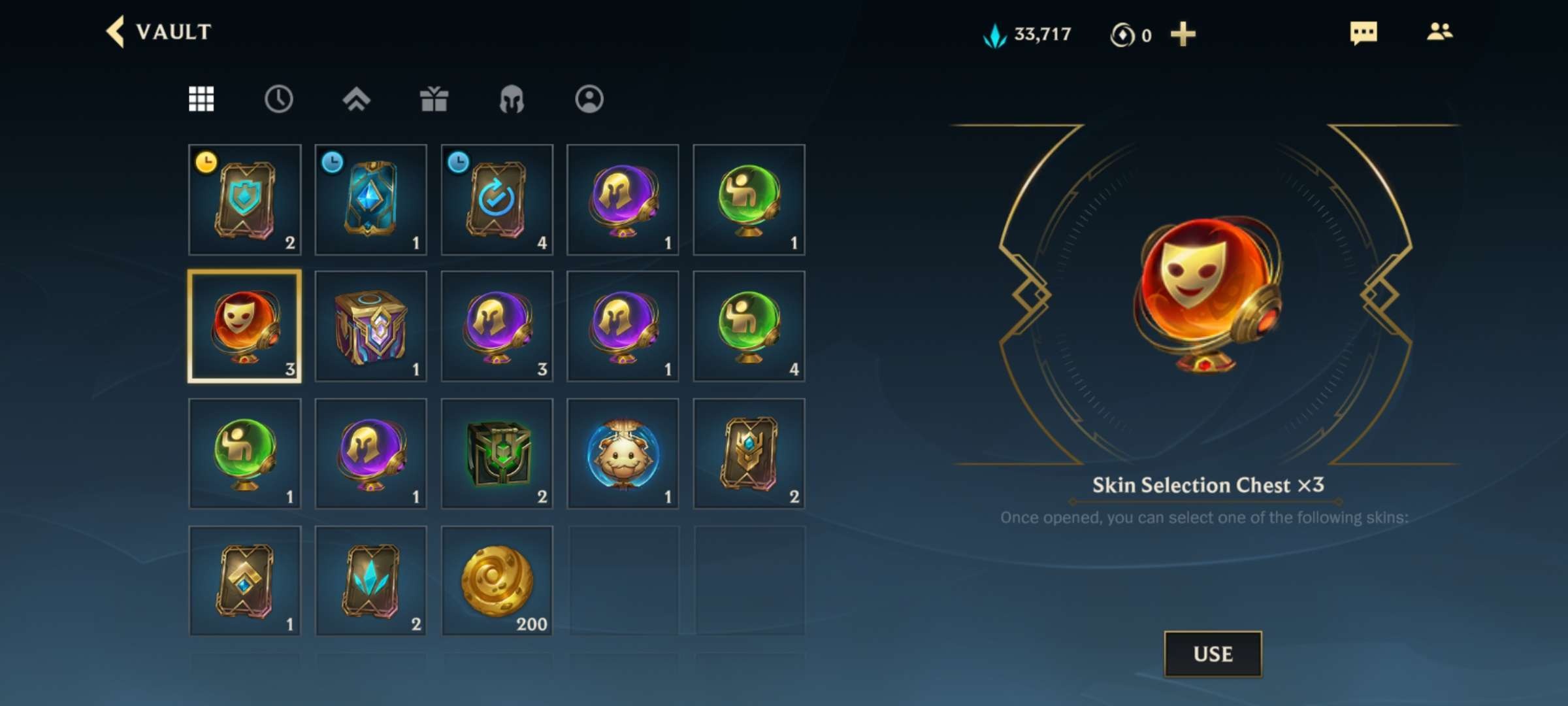 offer