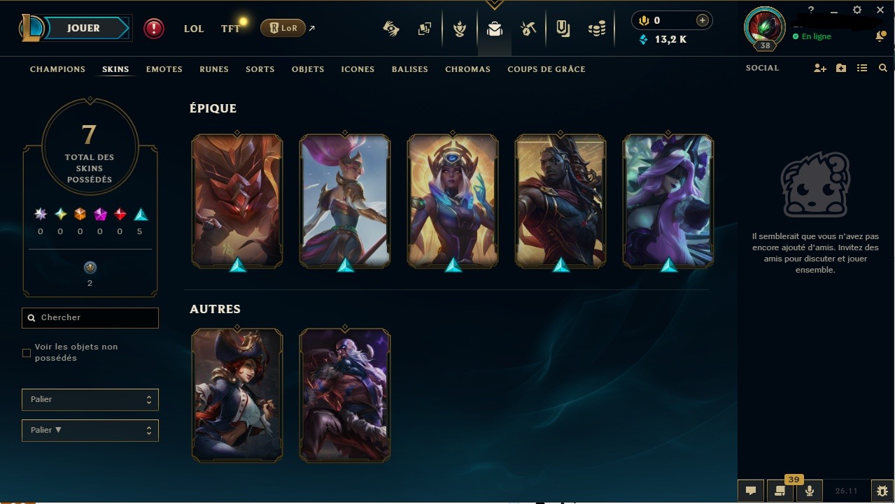 offer