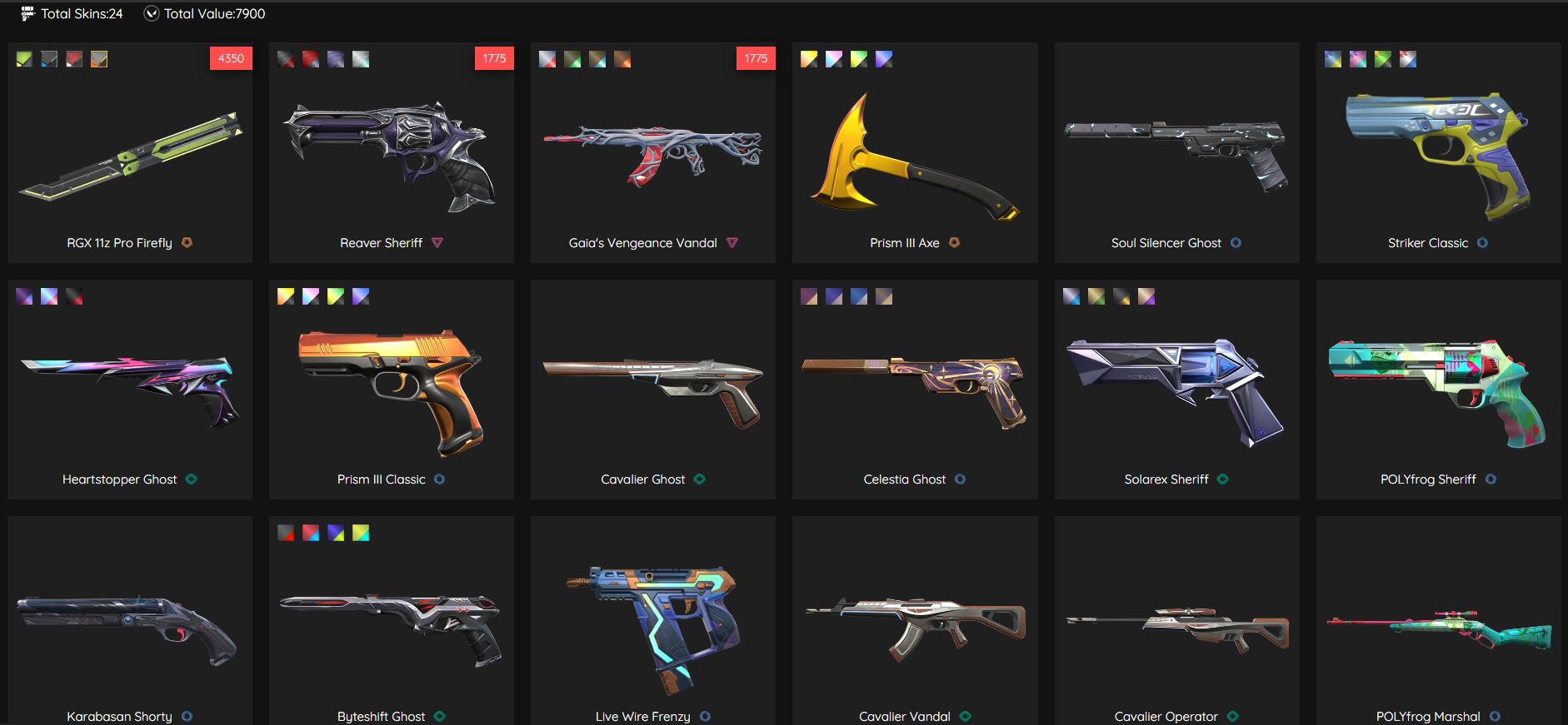 offer preview