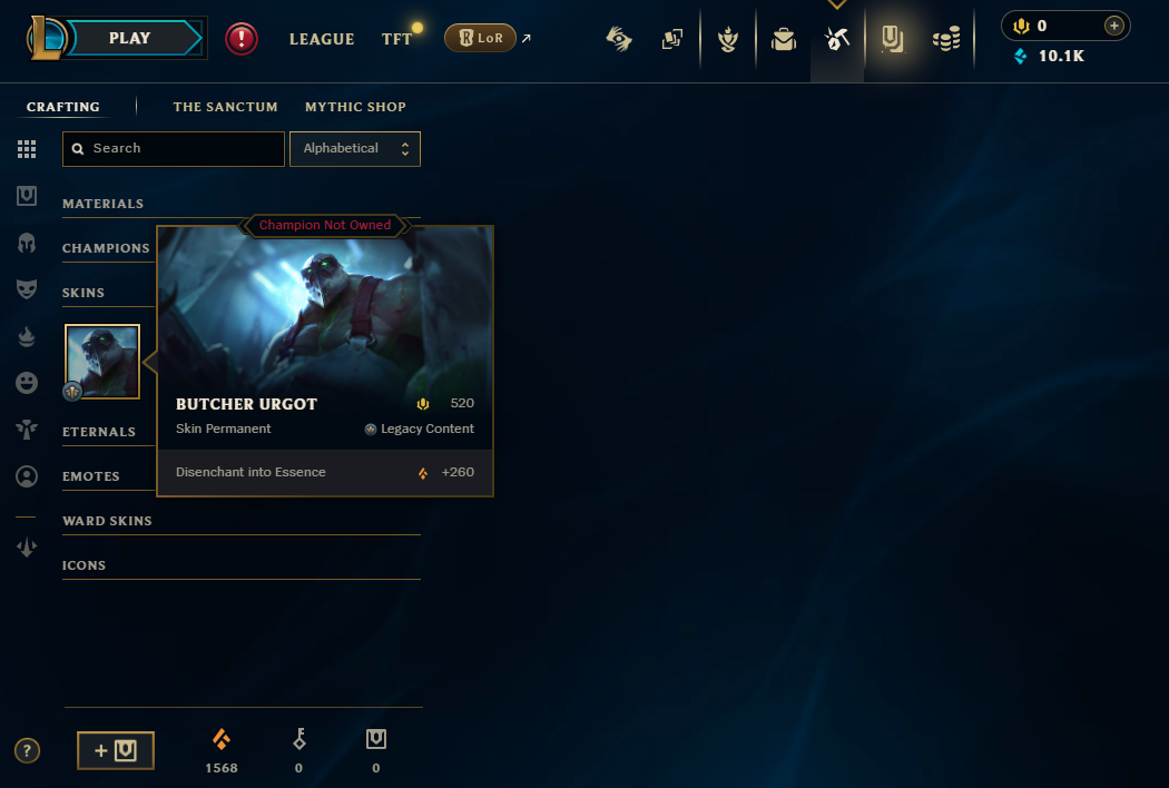 offer