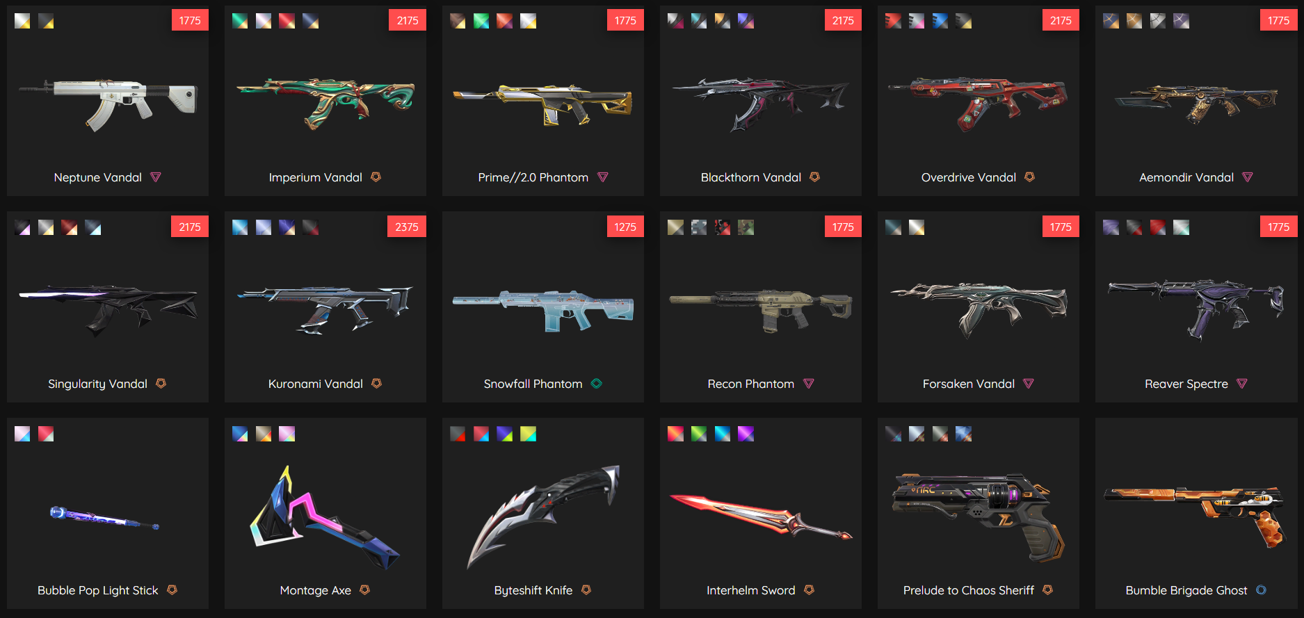 offer