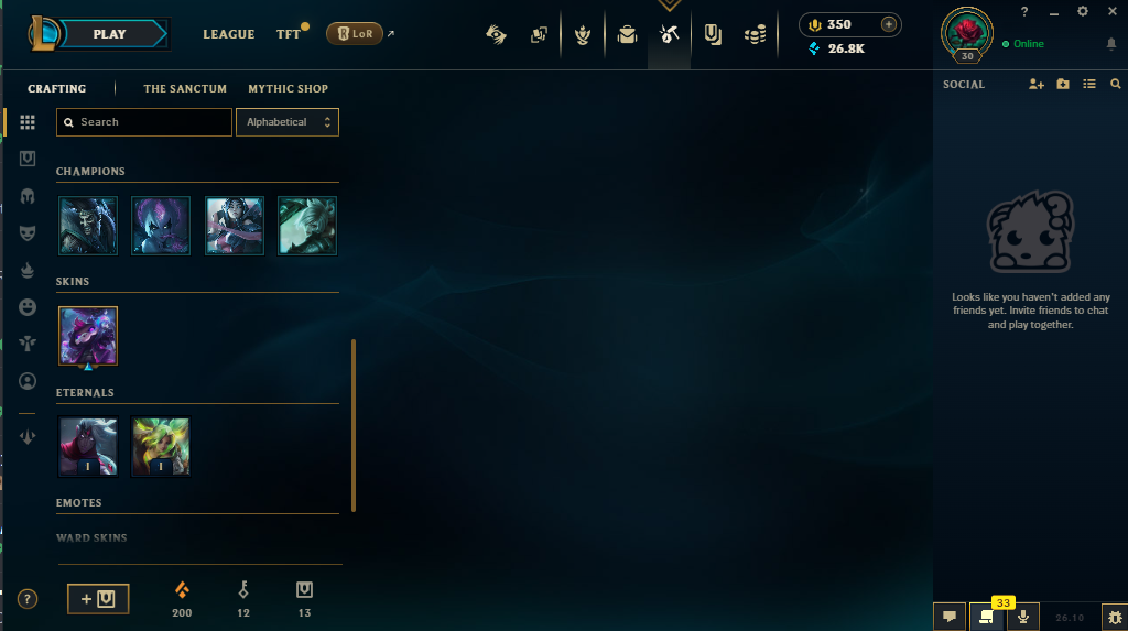 offer
