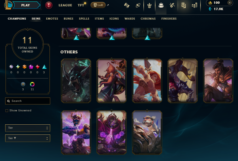 offer
