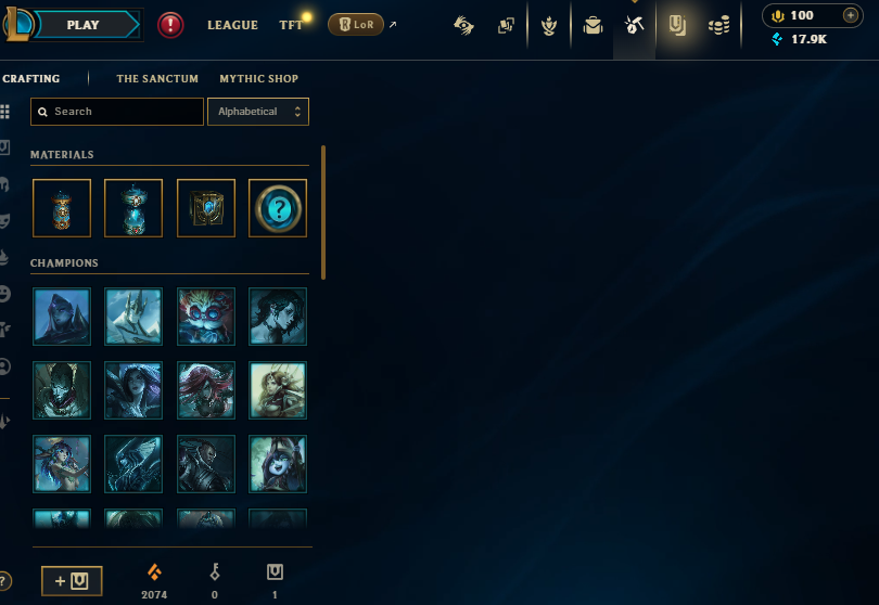 offer