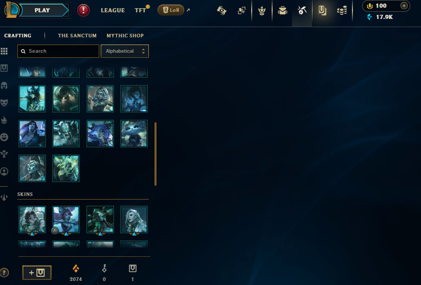 offer