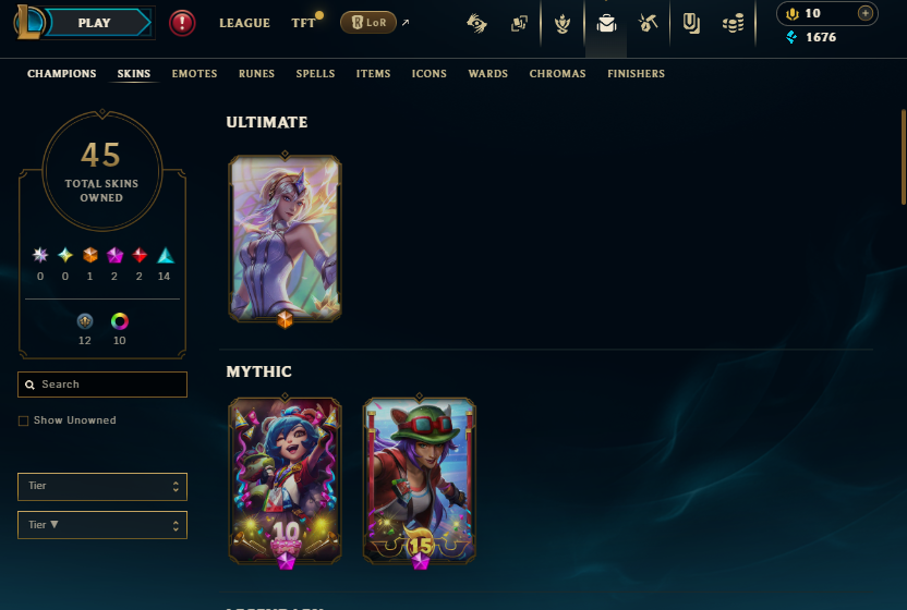 offer