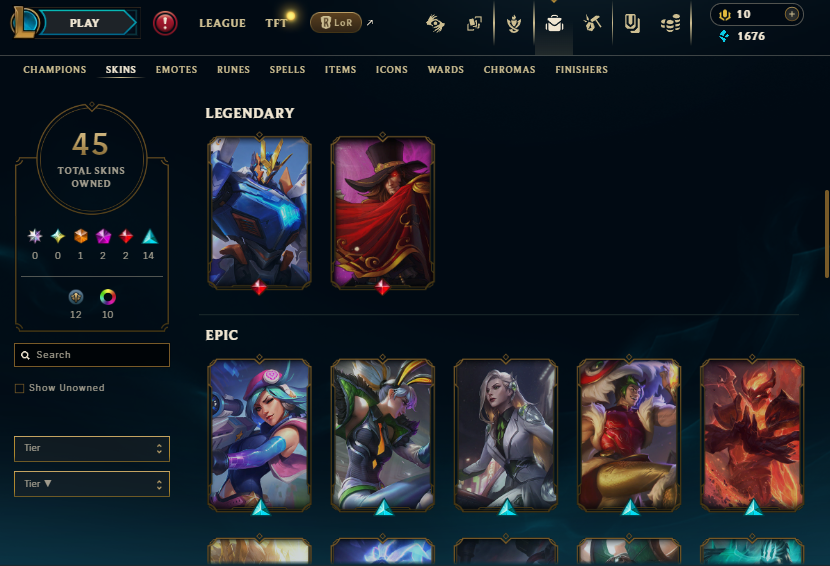 offer