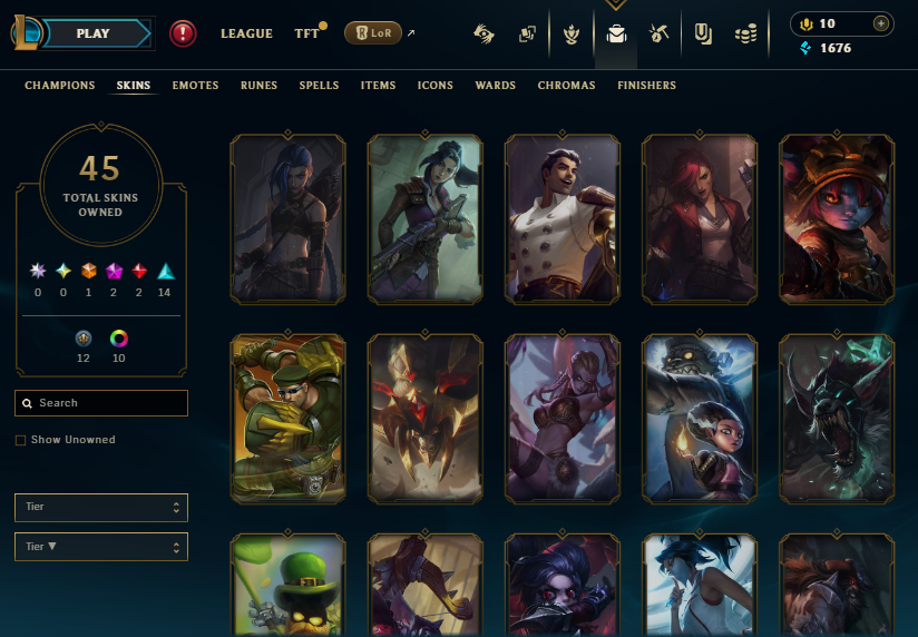 offer