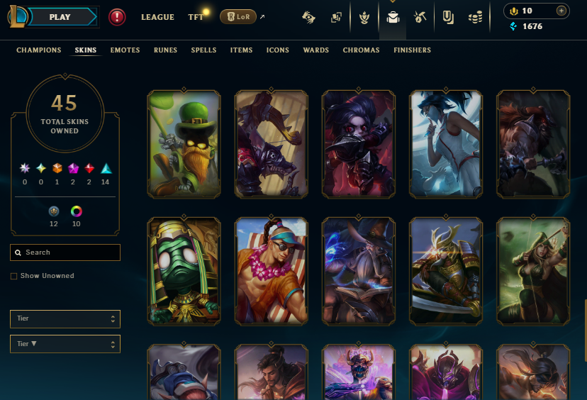 offer