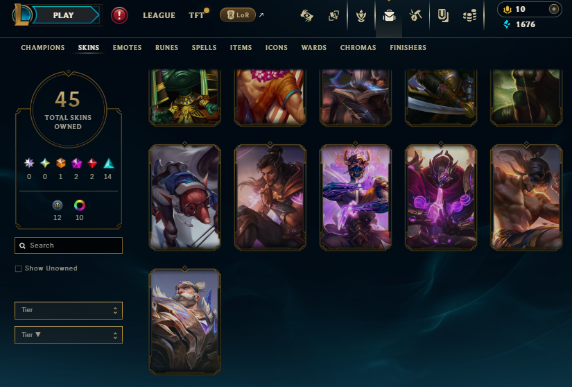 offer
