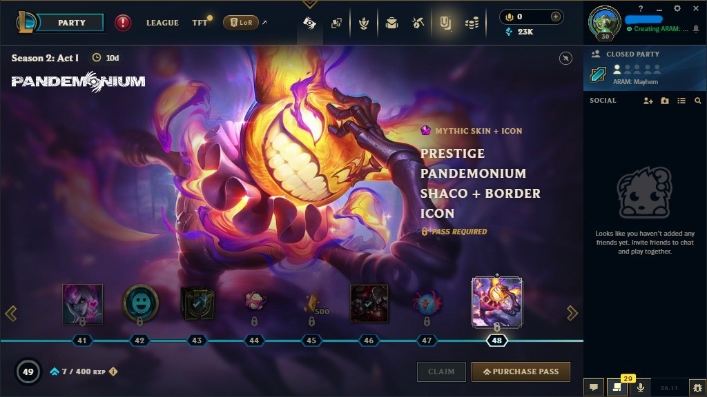 offer
