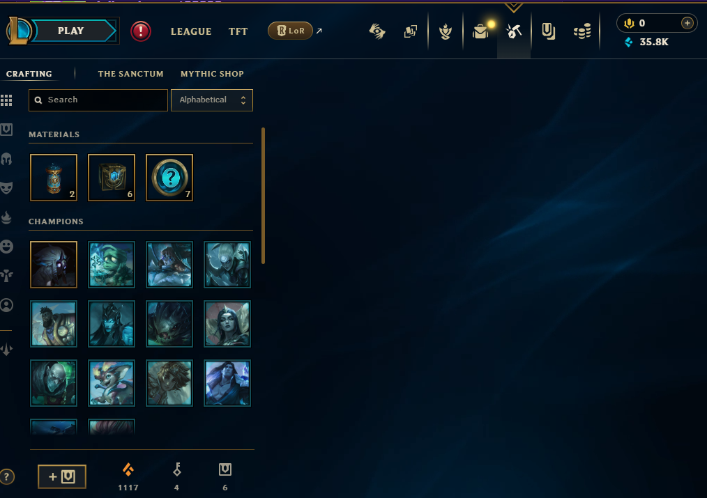 offer