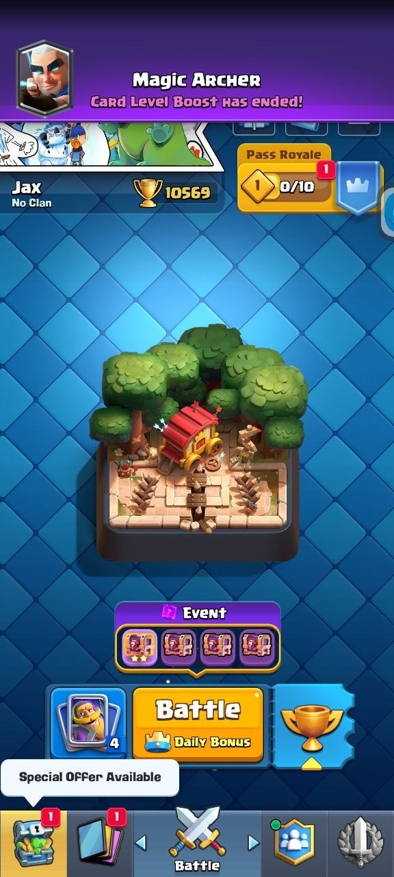 offer preview