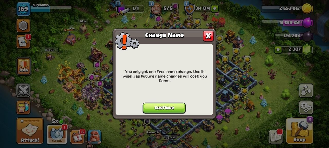 offer