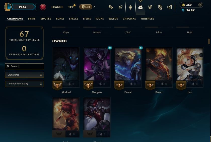 offer