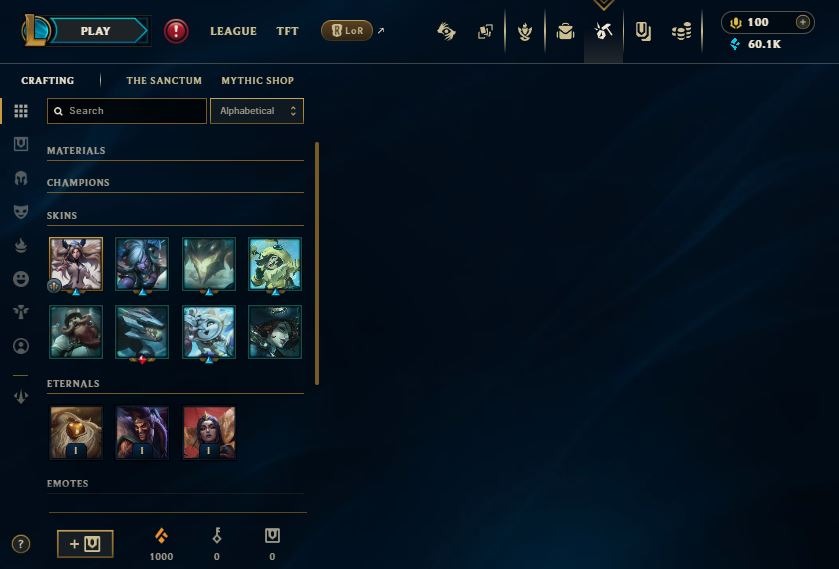 offer