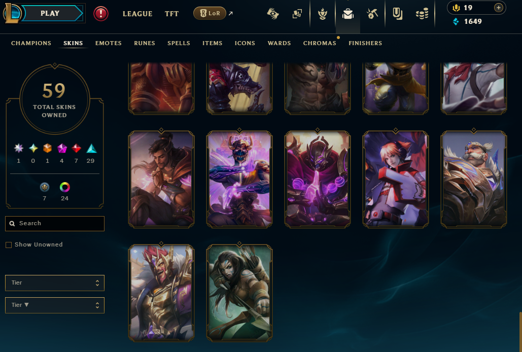 offer