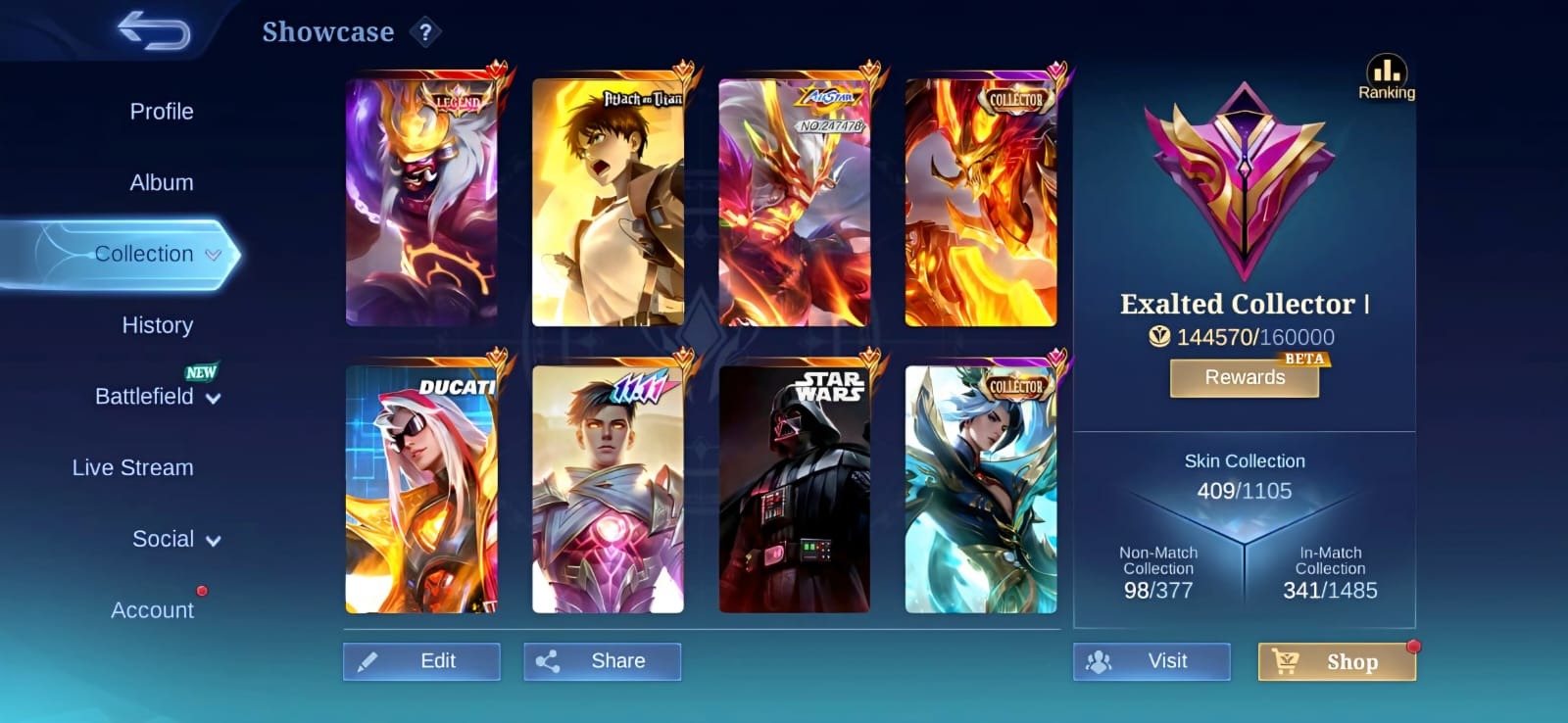 offer