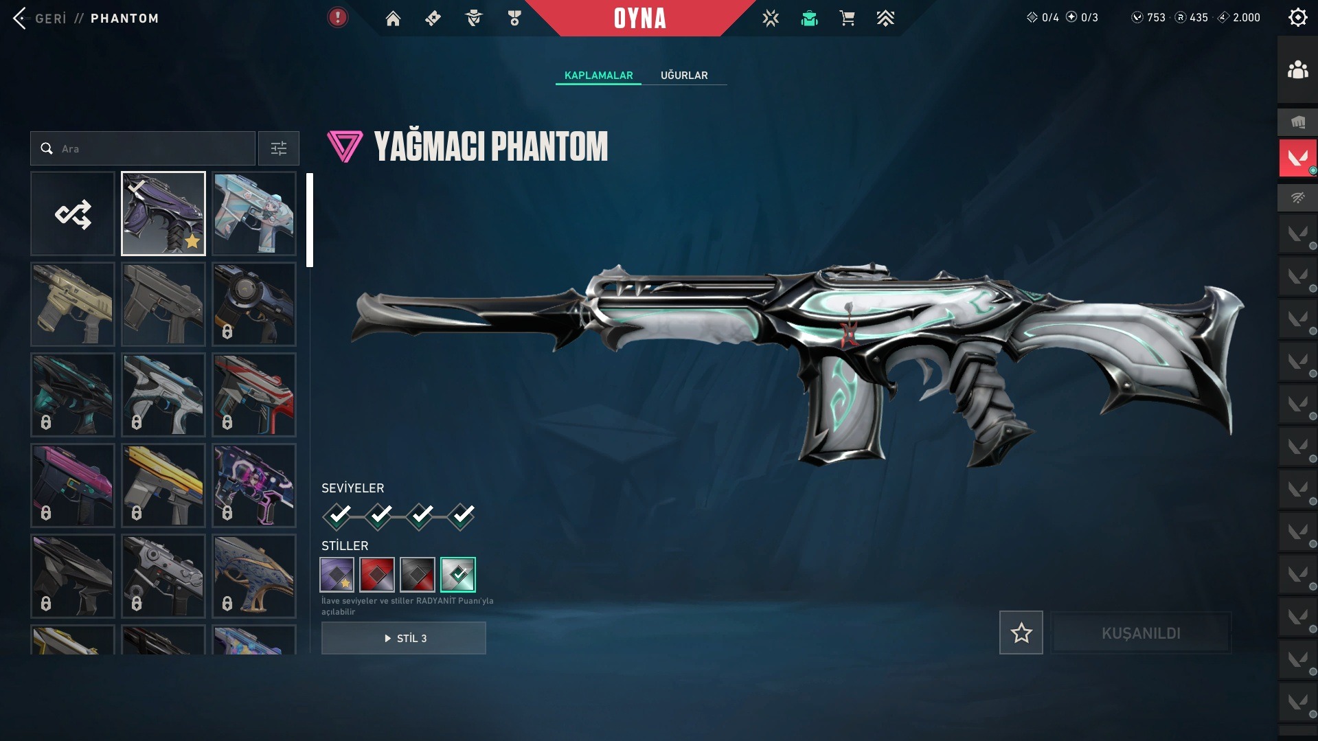 offer