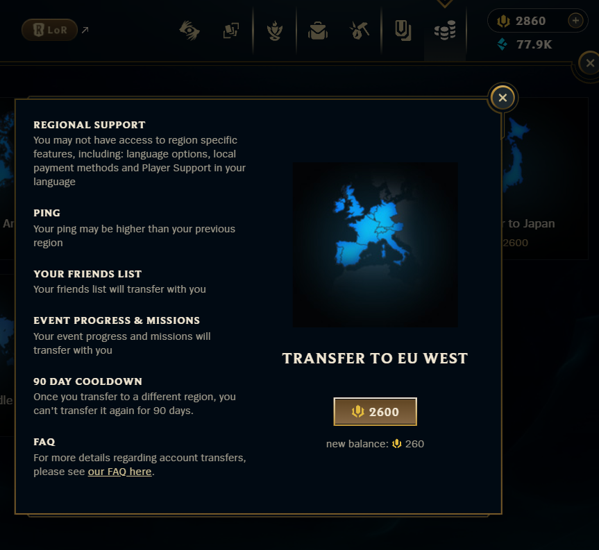 offer