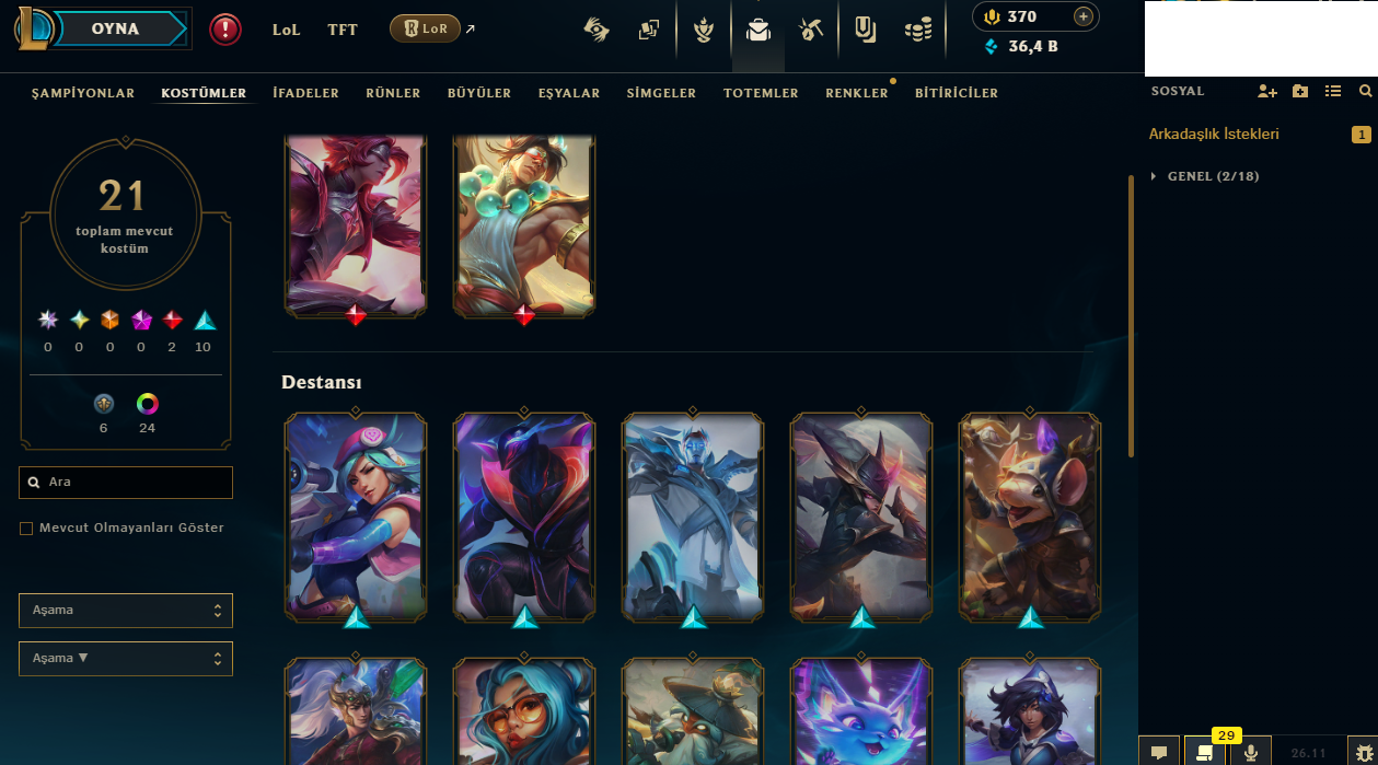 offer