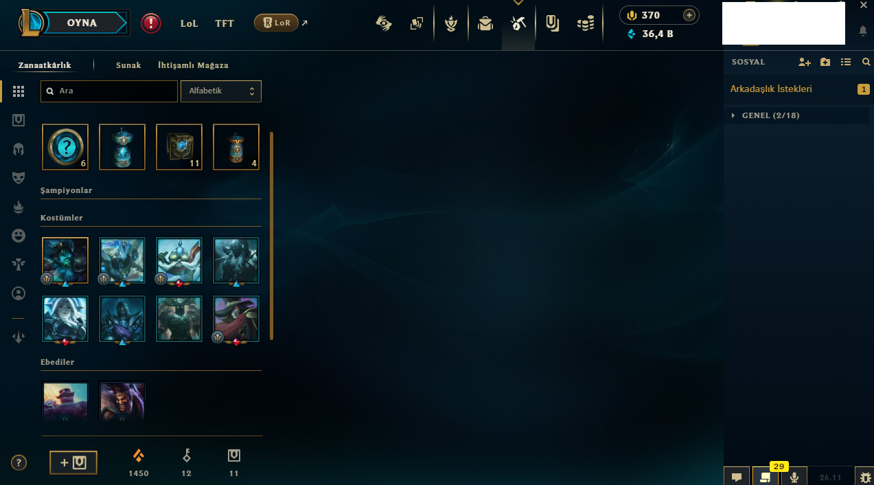 offer