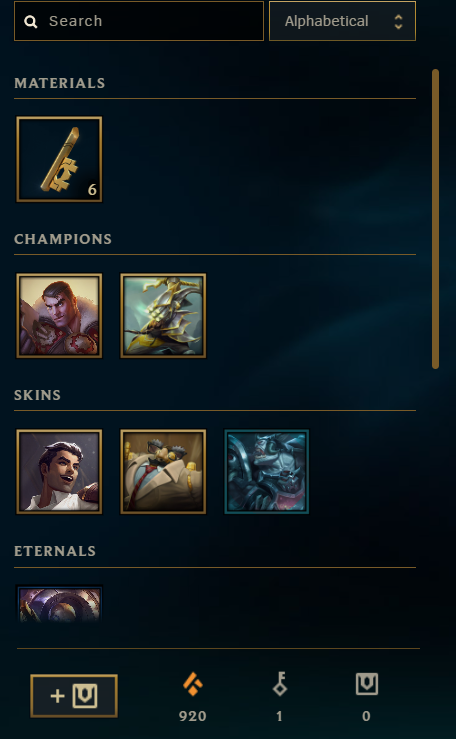 offer