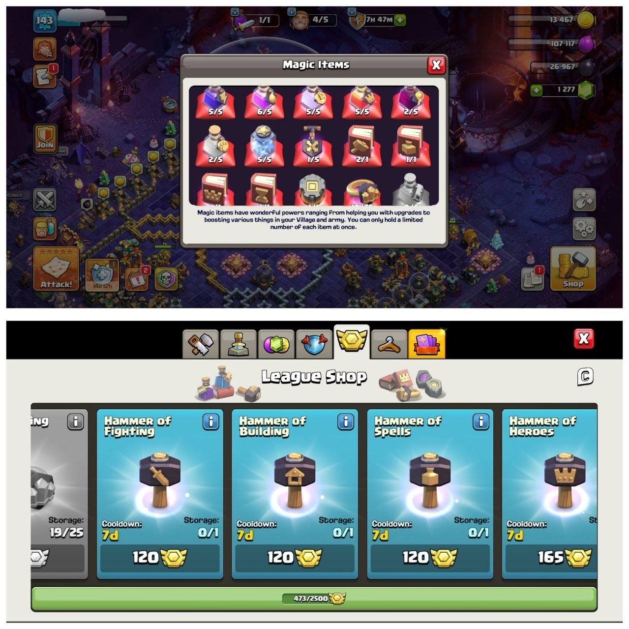 offer