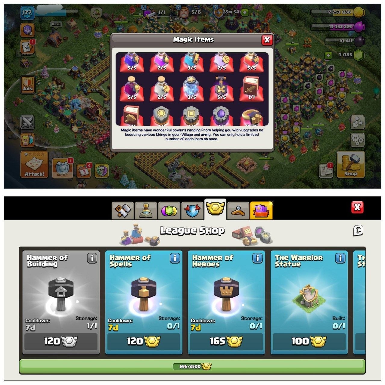 offer