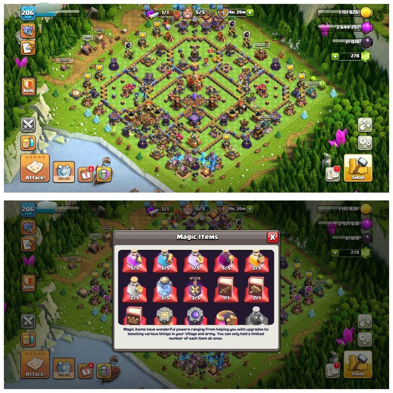 offer preview